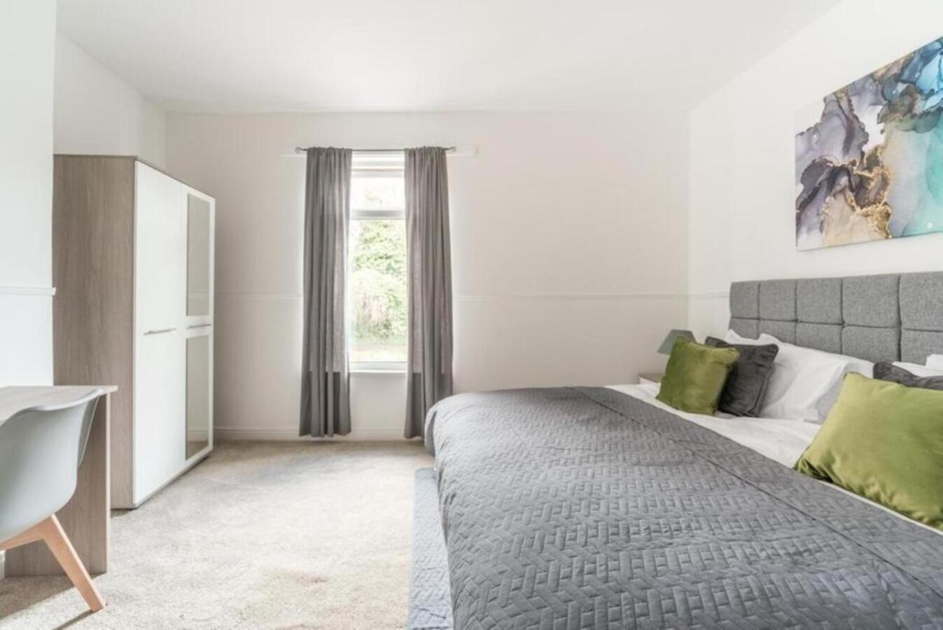 Cosy Home Near Port Of Hull Kingston upon Hull Esterno foto