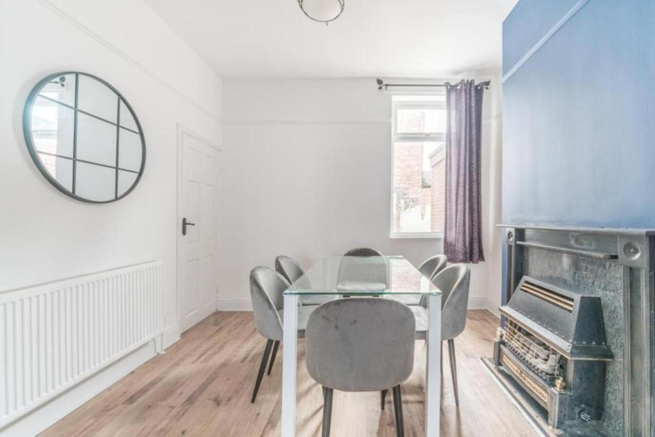 Cosy Home Near Port Of Hull Kingston upon Hull Esterno foto