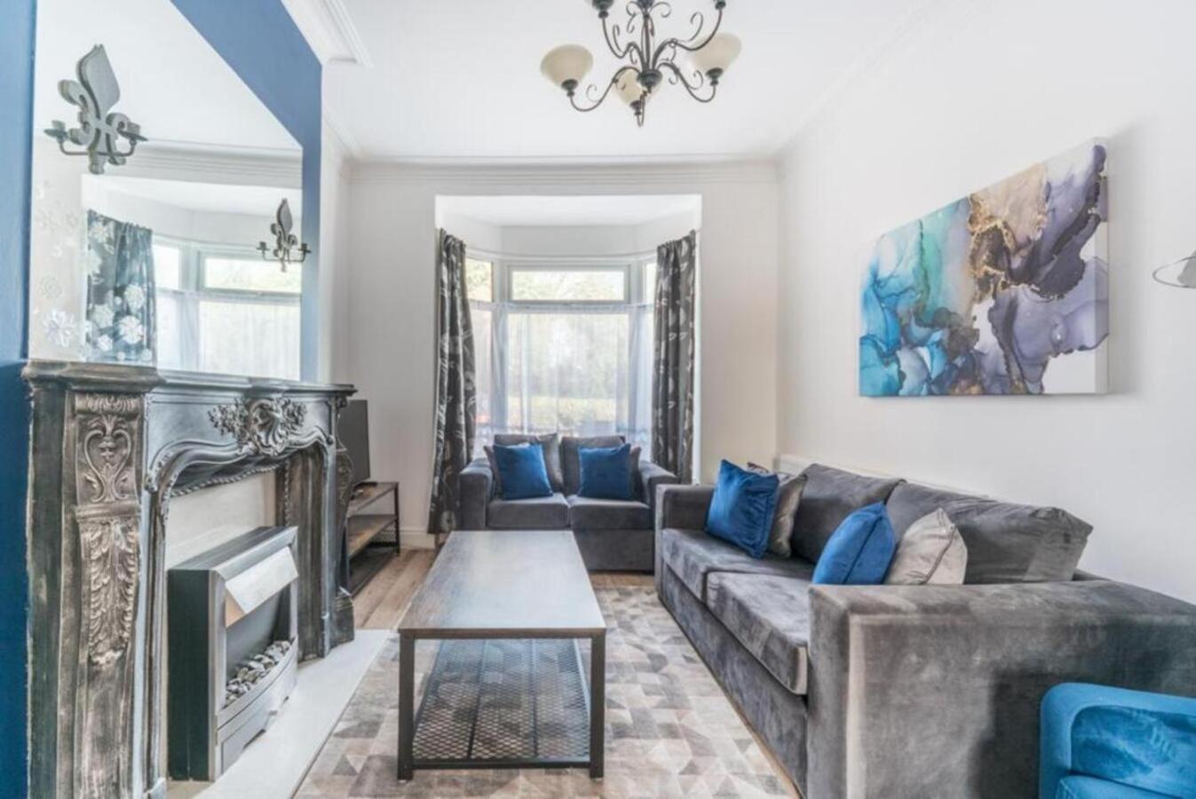 Cosy Home Near Port Of Hull Kingston upon Hull Esterno foto