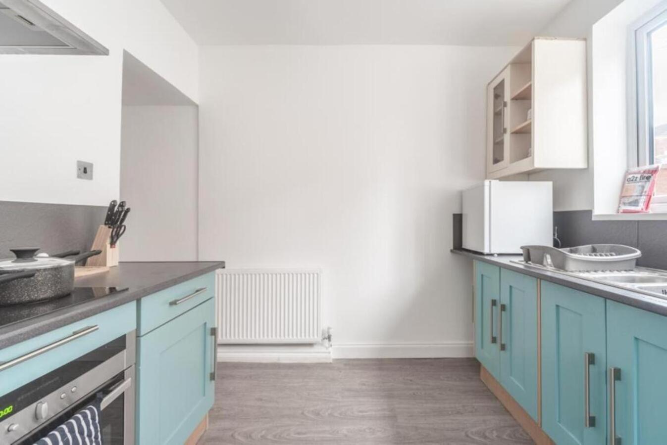 Cosy Home Near Port Of Hull Kingston upon Hull Esterno foto