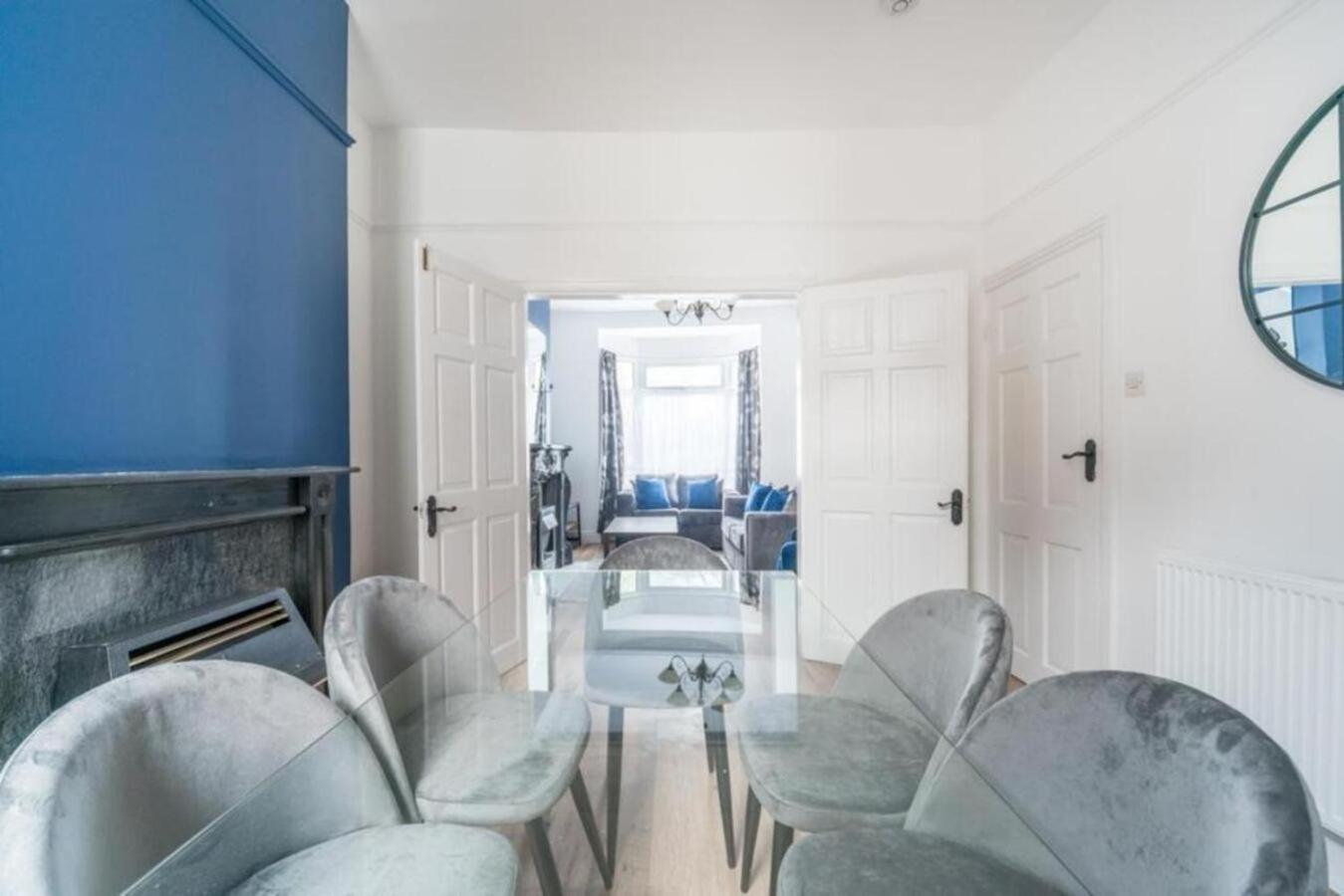 Cosy Home Near Port Of Hull Kingston upon Hull Esterno foto
