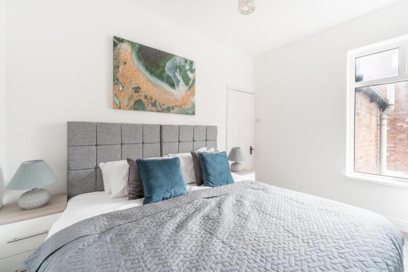 Cosy Home Near Port Of Hull Kingston upon Hull Esterno foto