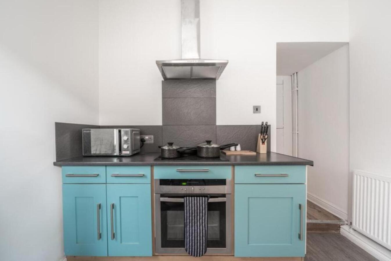Cosy Home Near Port Of Hull Kingston upon Hull Esterno foto